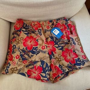 LMen’s Columbia Omni-Shade swim trunks